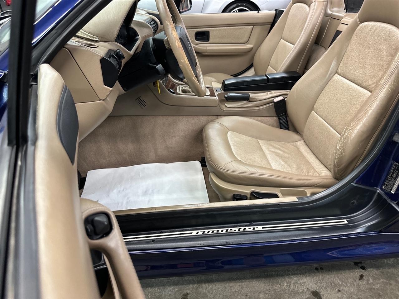 BMW 3 Series Z3 2dr Roadster 2.8L 1998