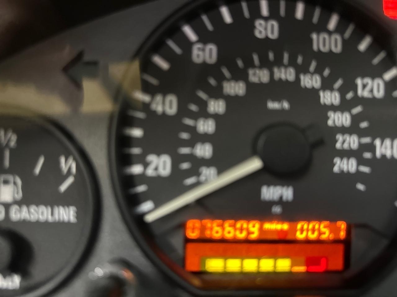 BMW 3 Series Z3 2dr Roadster 2.8L 1998