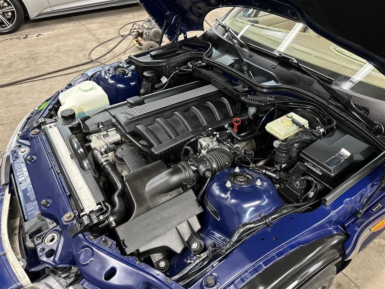 BMW 3 Series Z3 2dr Roadster 2.8L 1998