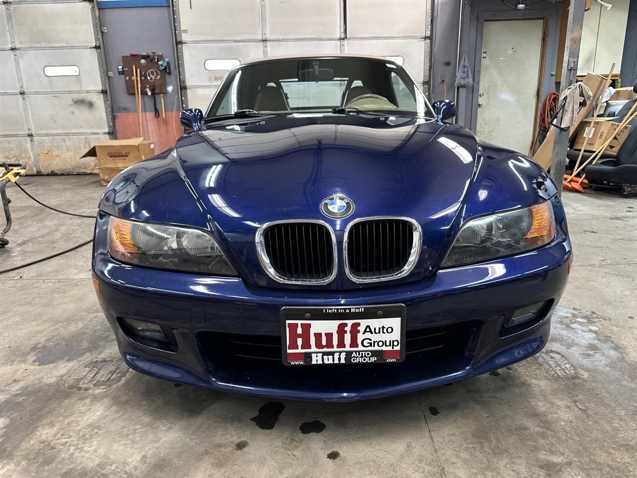 BMW 3 Series Z3 2dr Roadster 2.8L 1998
