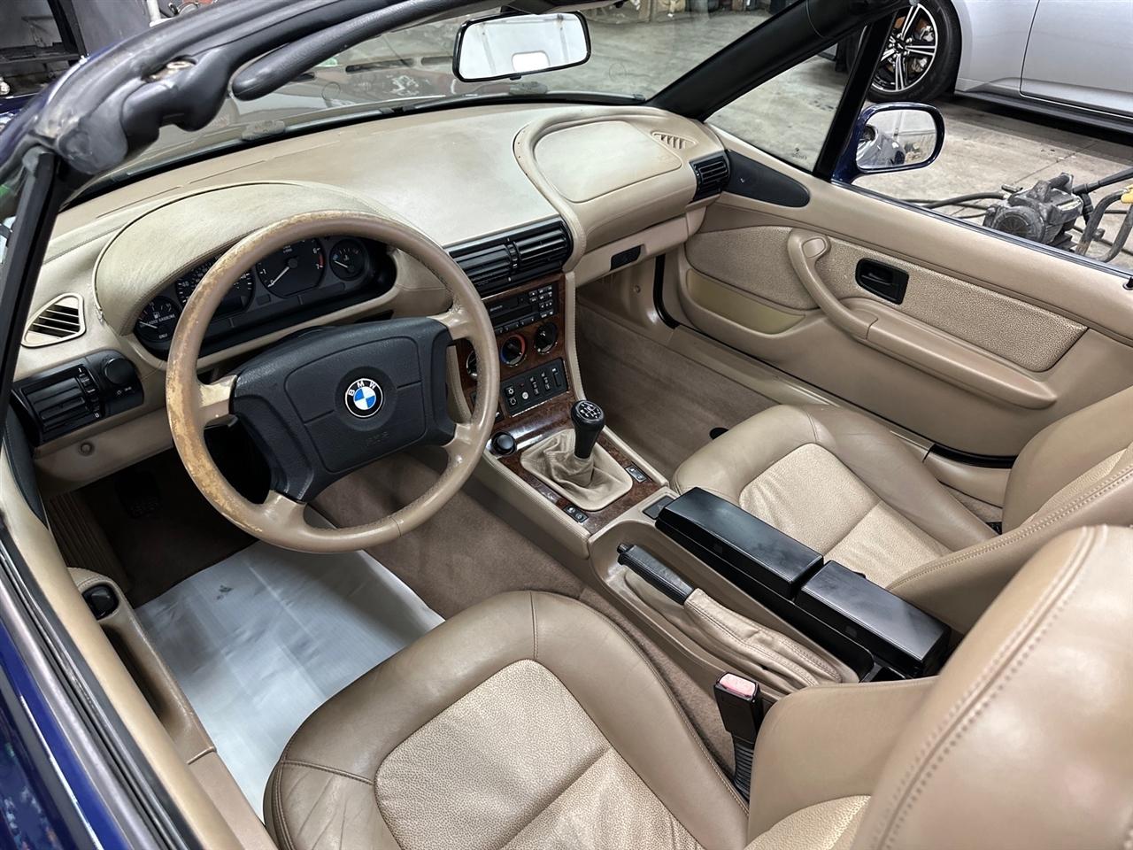 BMW 3 Series Z3 2dr Roadster 2.8L 1998