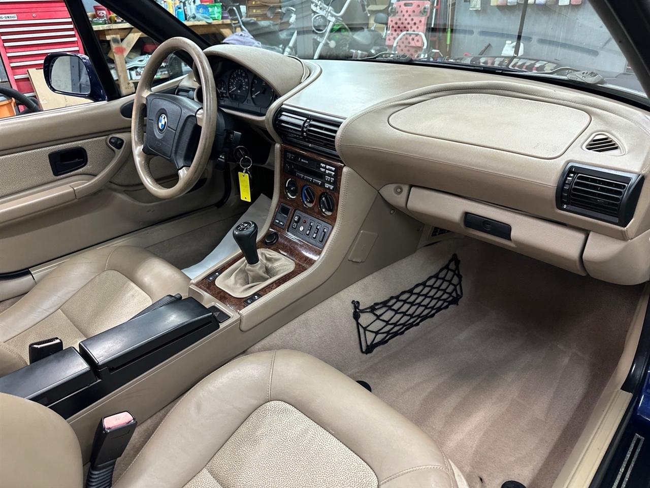 BMW 3 Series Z3 2dr Roadster 2.8L 1998