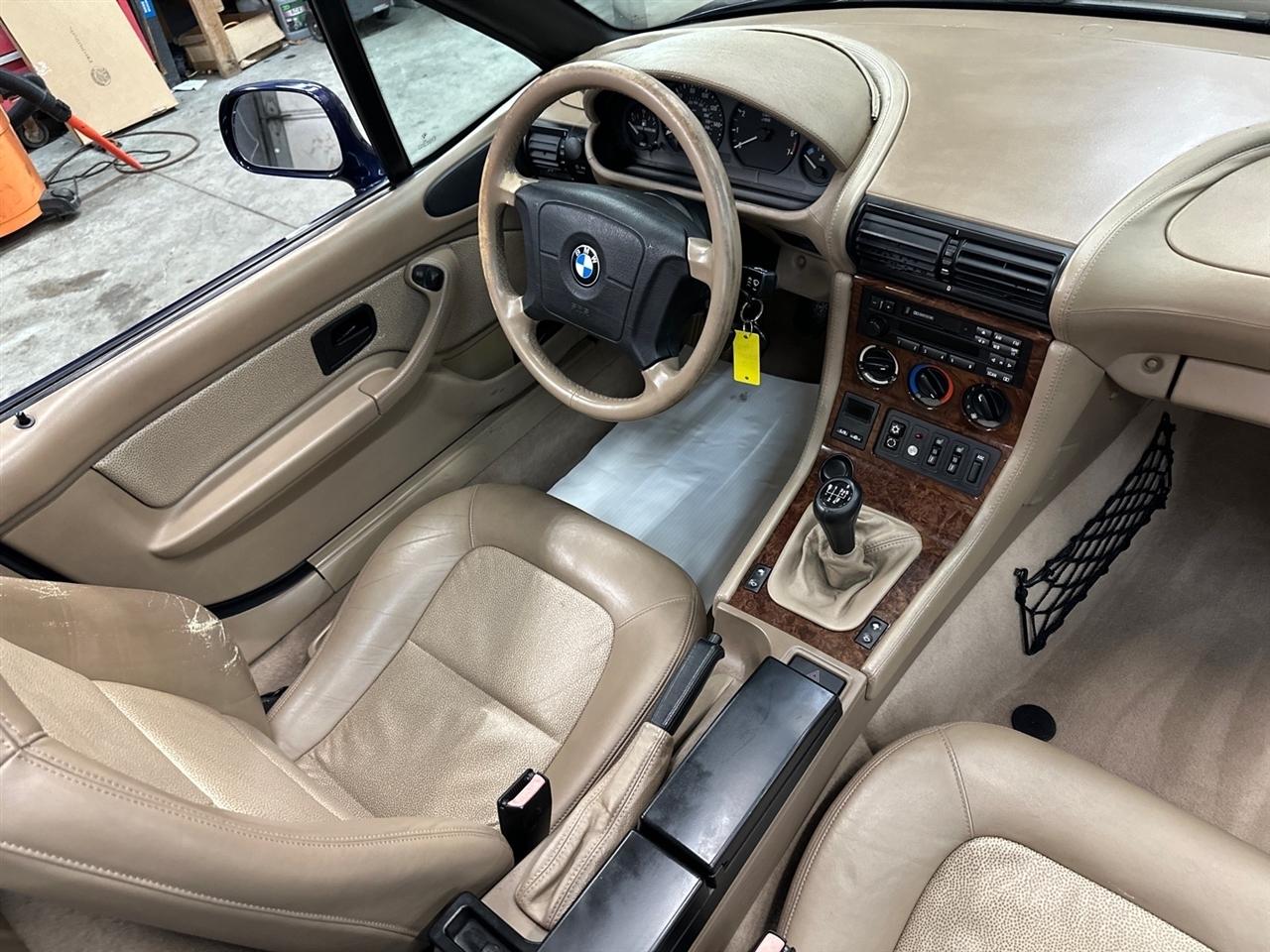 BMW 3 Series Z3 2dr Roadster 2.8L 1998