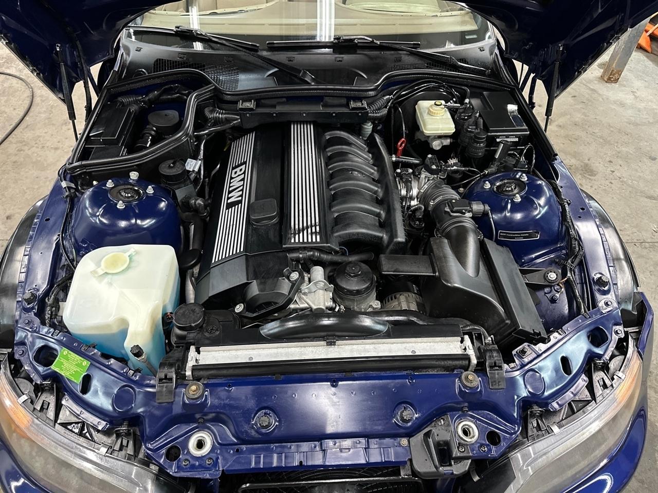 BMW 3 Series Z3 2dr Roadster 2.8L 1998