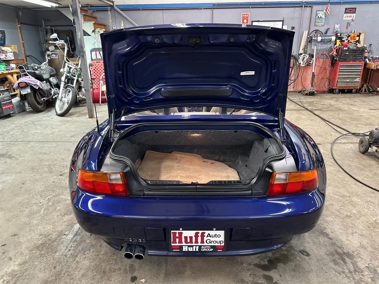 BMW 3 Series Z3 2dr Roadster 2.8L 1998