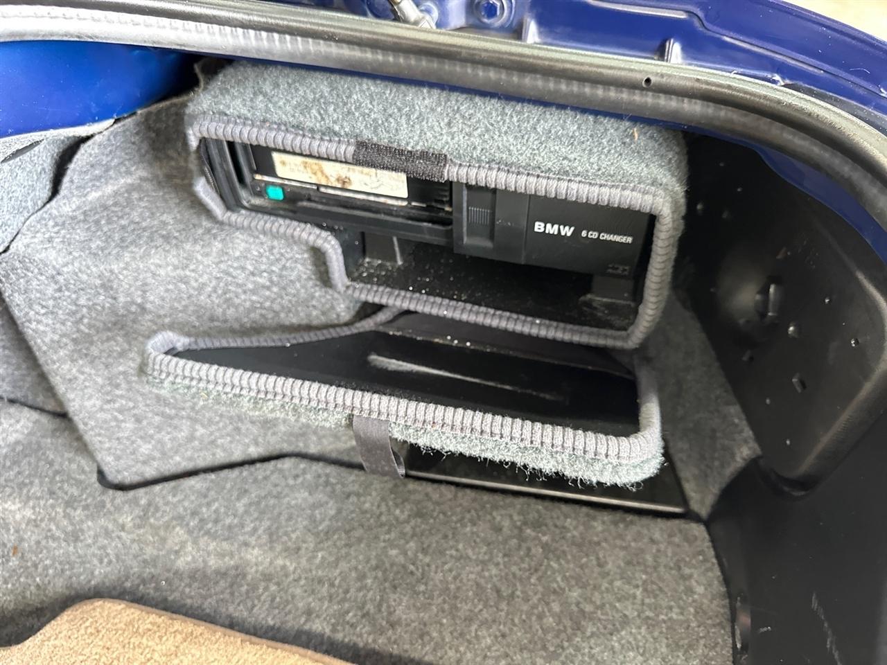 BMW 3 Series Z3 2dr Roadster 2.8L 1998