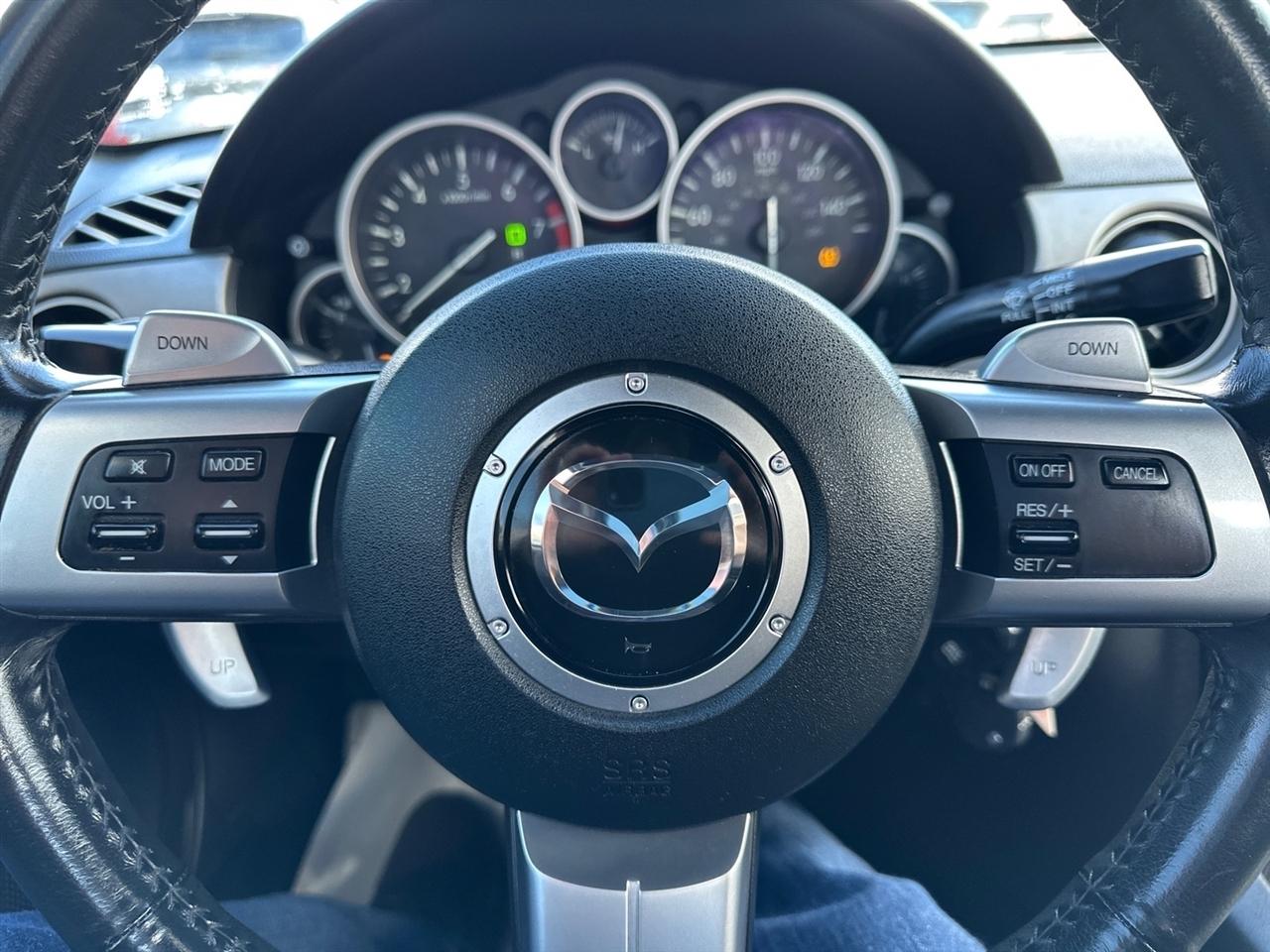 Mazda MX-5 Miata 2dr Conv Auto Sport 2011