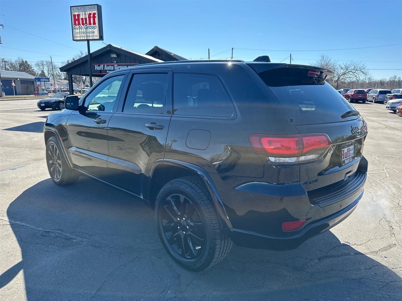 Jeep Grand Cherokee Altitude 4x4 2019