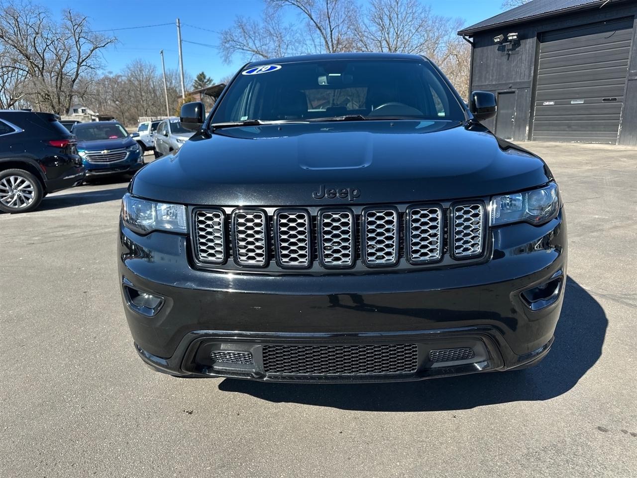 Jeep Grand Cherokee Altitude 4x4 2019