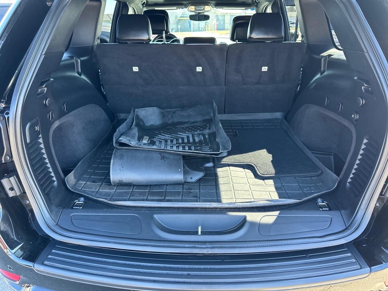 Jeep Grand Cherokee Altitude 4x4 2019