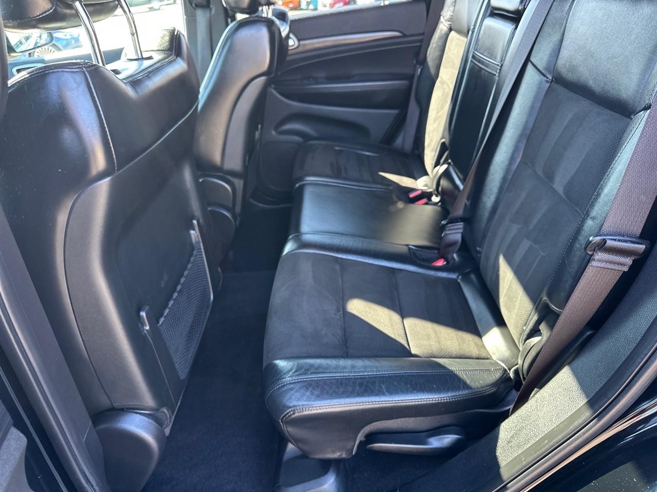 Jeep Grand Cherokee Altitude 4x4 2019