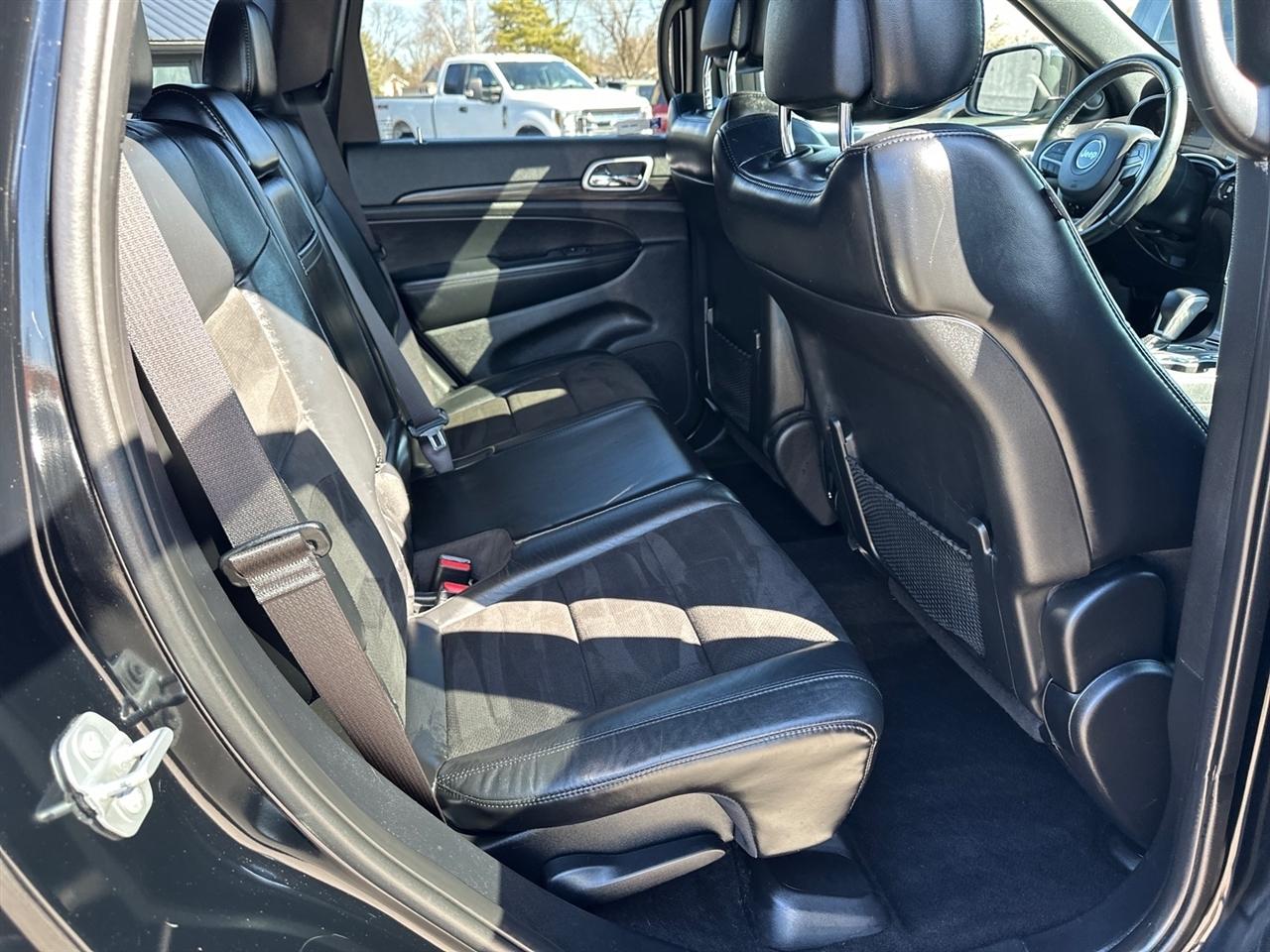 Jeep Grand Cherokee Altitude 4x4 2019