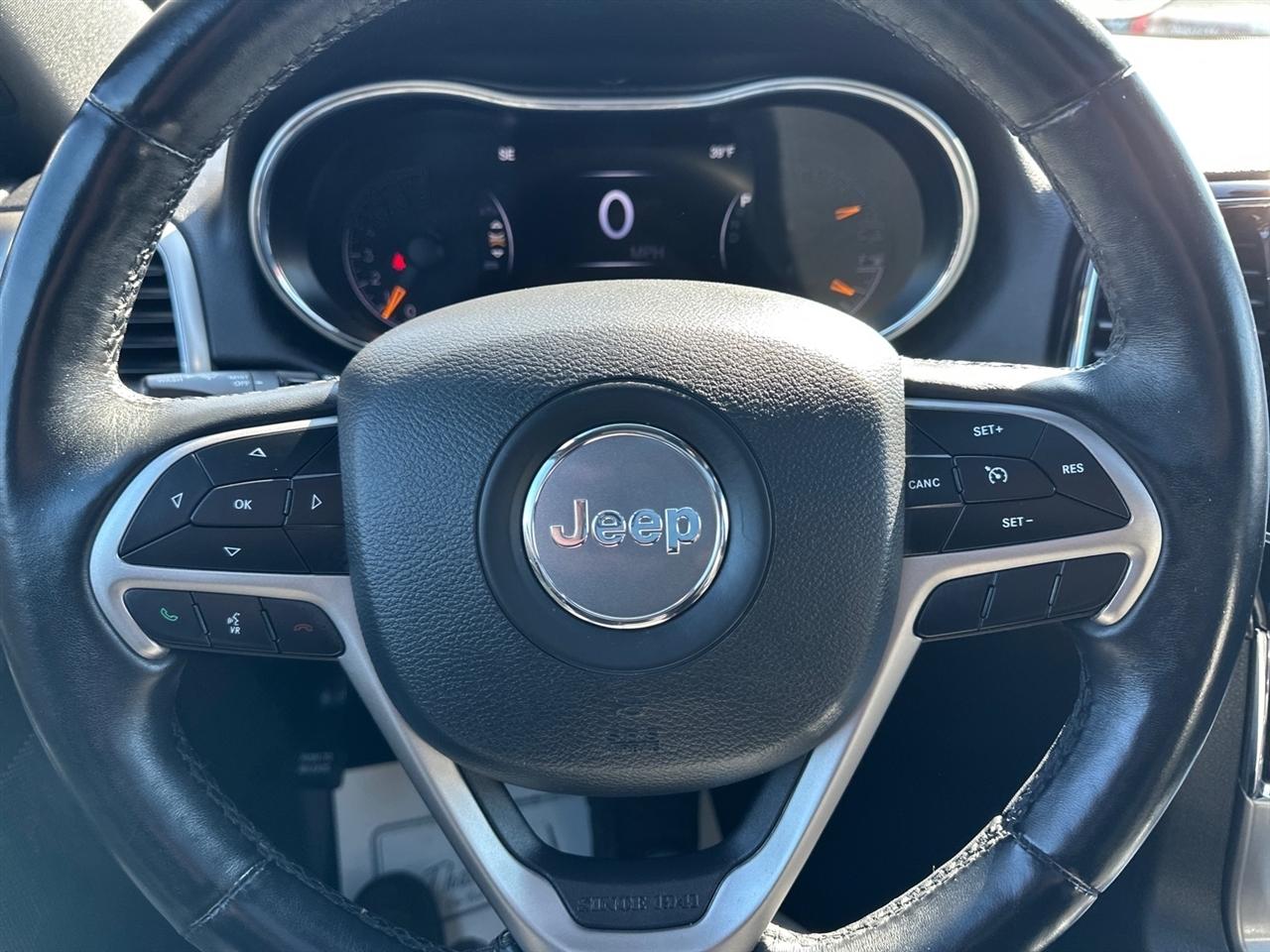 Jeep Grand Cherokee Altitude 4x4 2019