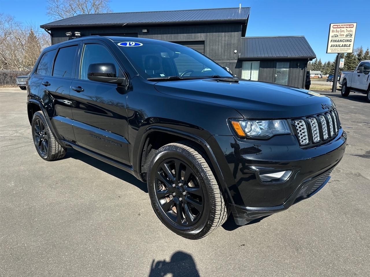 Jeep Grand Cherokee Altitude 4x4 2019