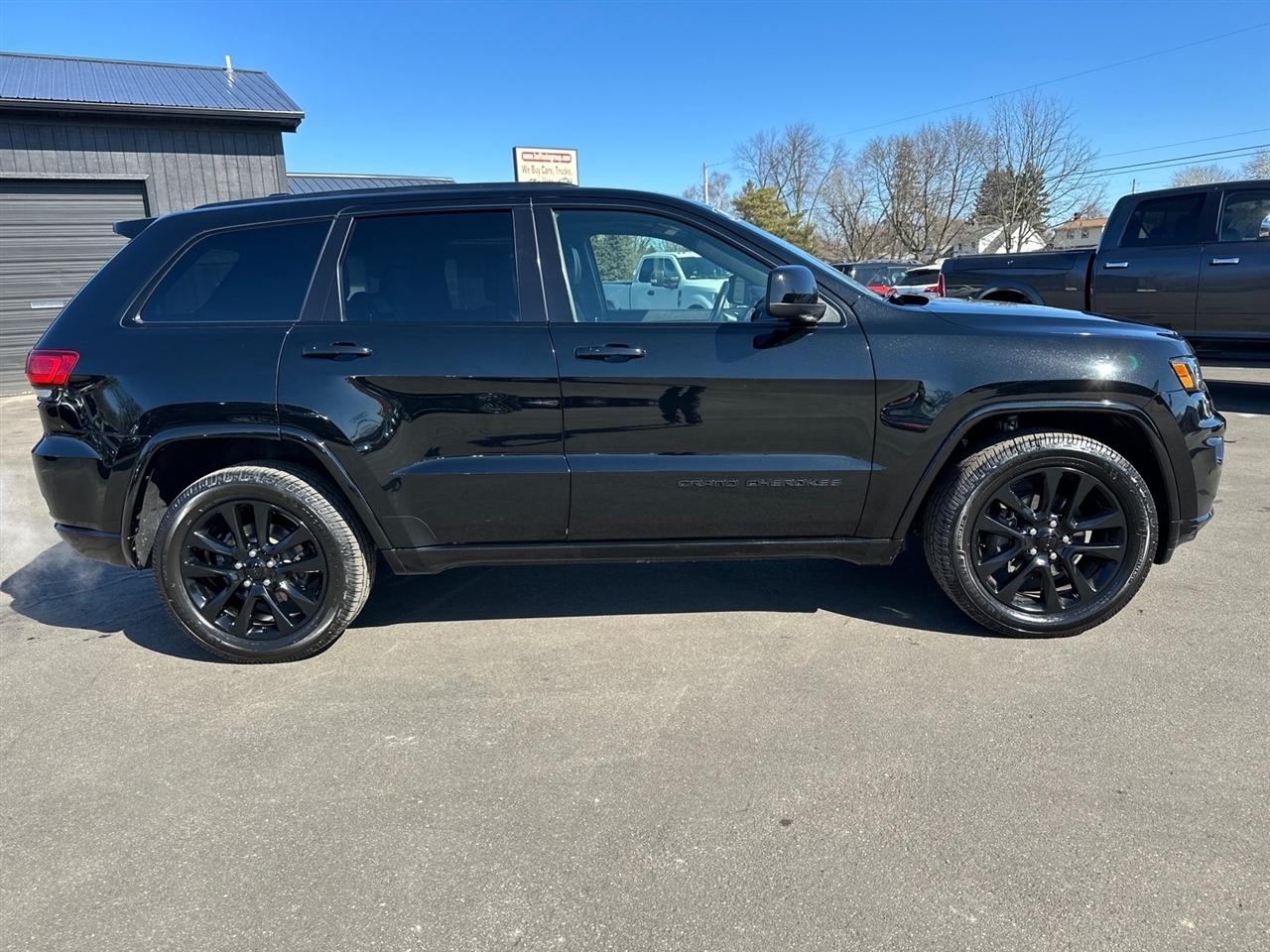 Jeep Grand Cherokee Altitude 4x4 2019