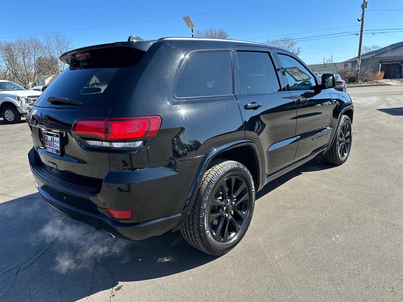 Jeep Grand Cherokee Altitude 4x4 2019