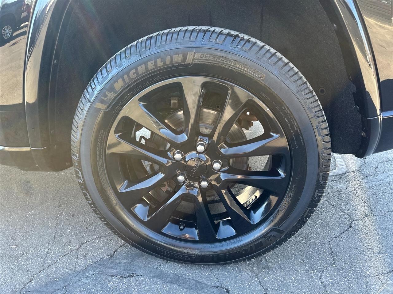 Jeep Grand Cherokee Altitude 4x4 2019