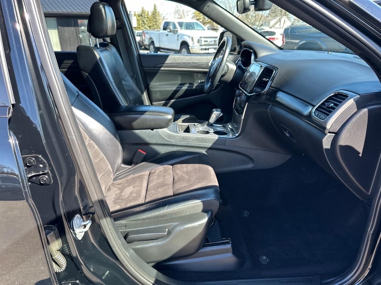 Jeep Grand Cherokee Altitude 4x4 2019