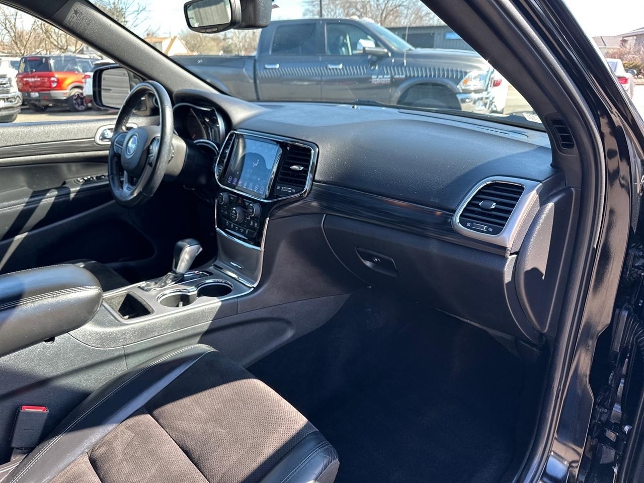 Jeep Grand Cherokee Altitude 4x4 2019