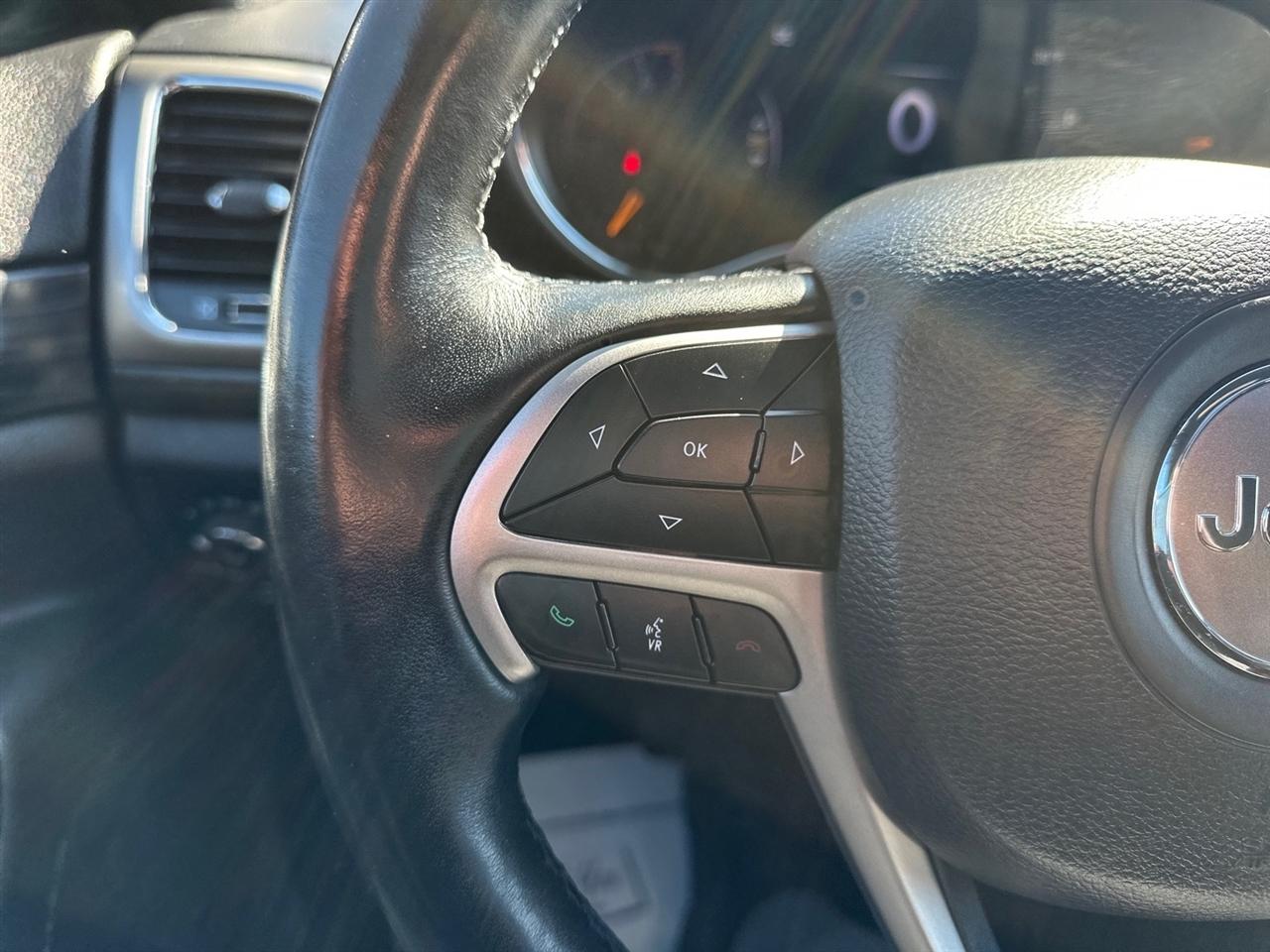 Jeep Grand Cherokee Altitude 4x4 2019