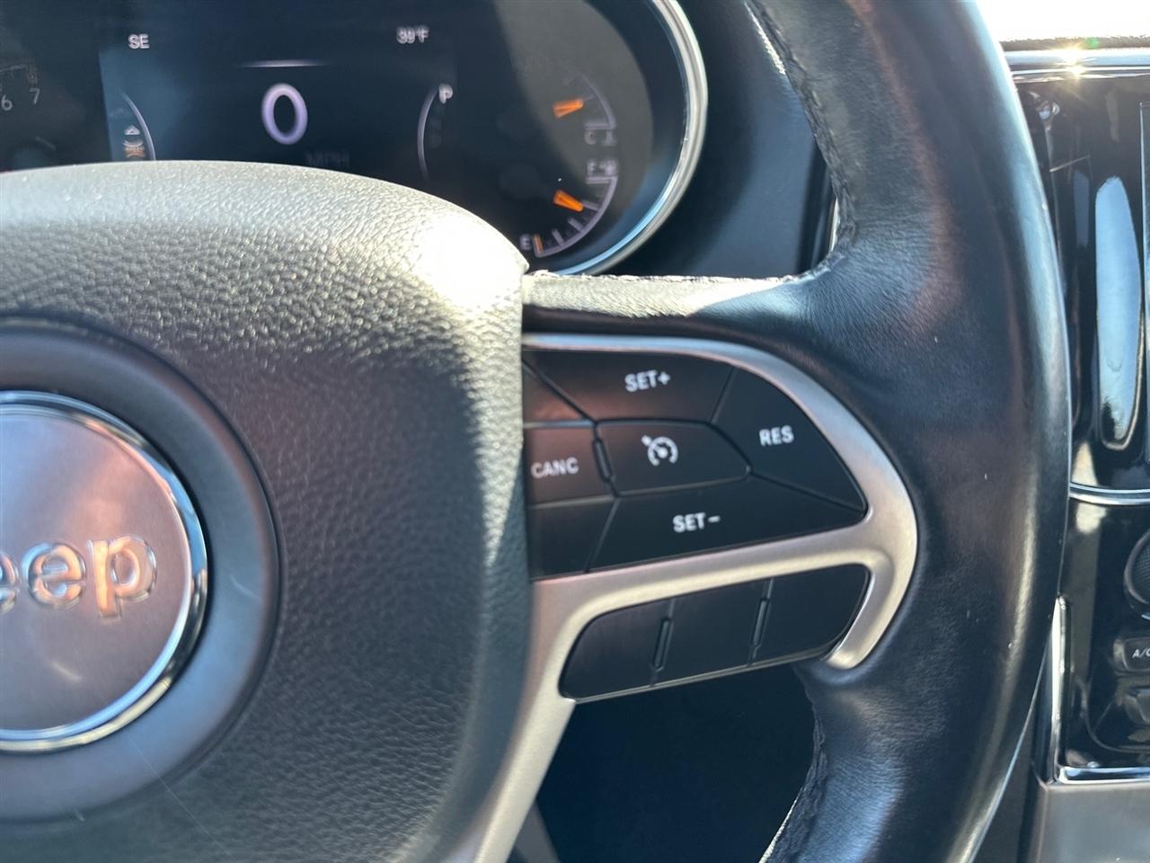 Jeep Grand Cherokee Altitude 4x4 2019