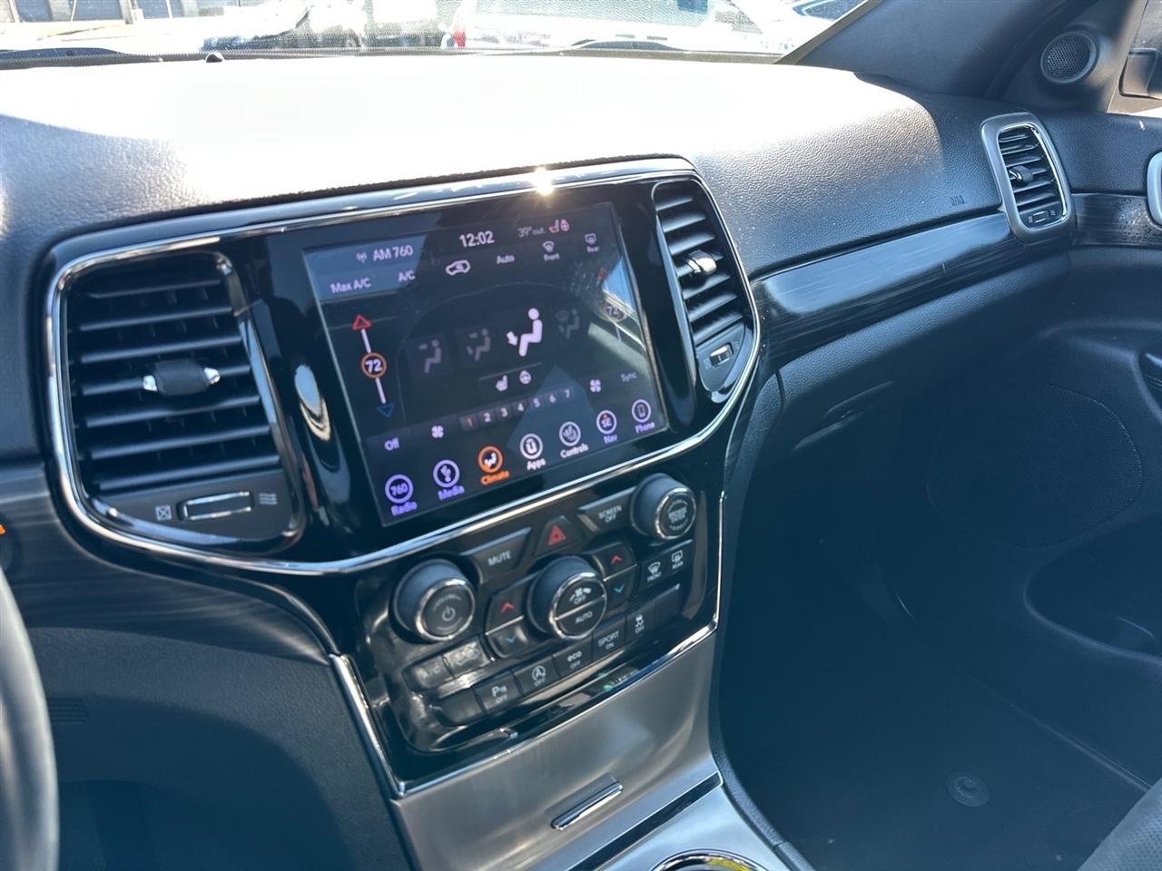 Jeep Grand Cherokee Altitude 4x4 2019