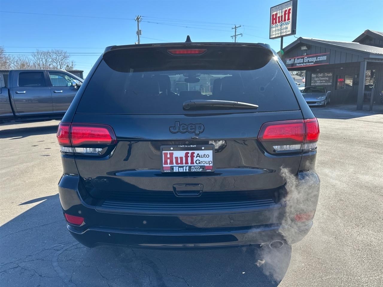 Jeep Grand Cherokee Altitude 4x4 2019