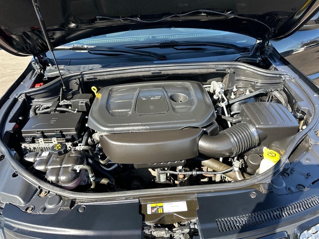 Jeep Grand Cherokee Altitude 4x4 2019