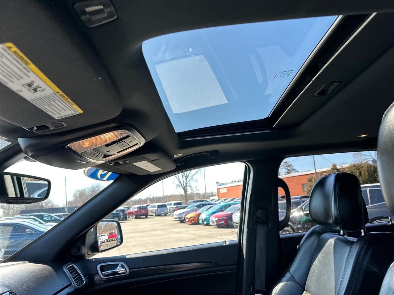 Jeep Grand Cherokee Altitude 4x4 2019