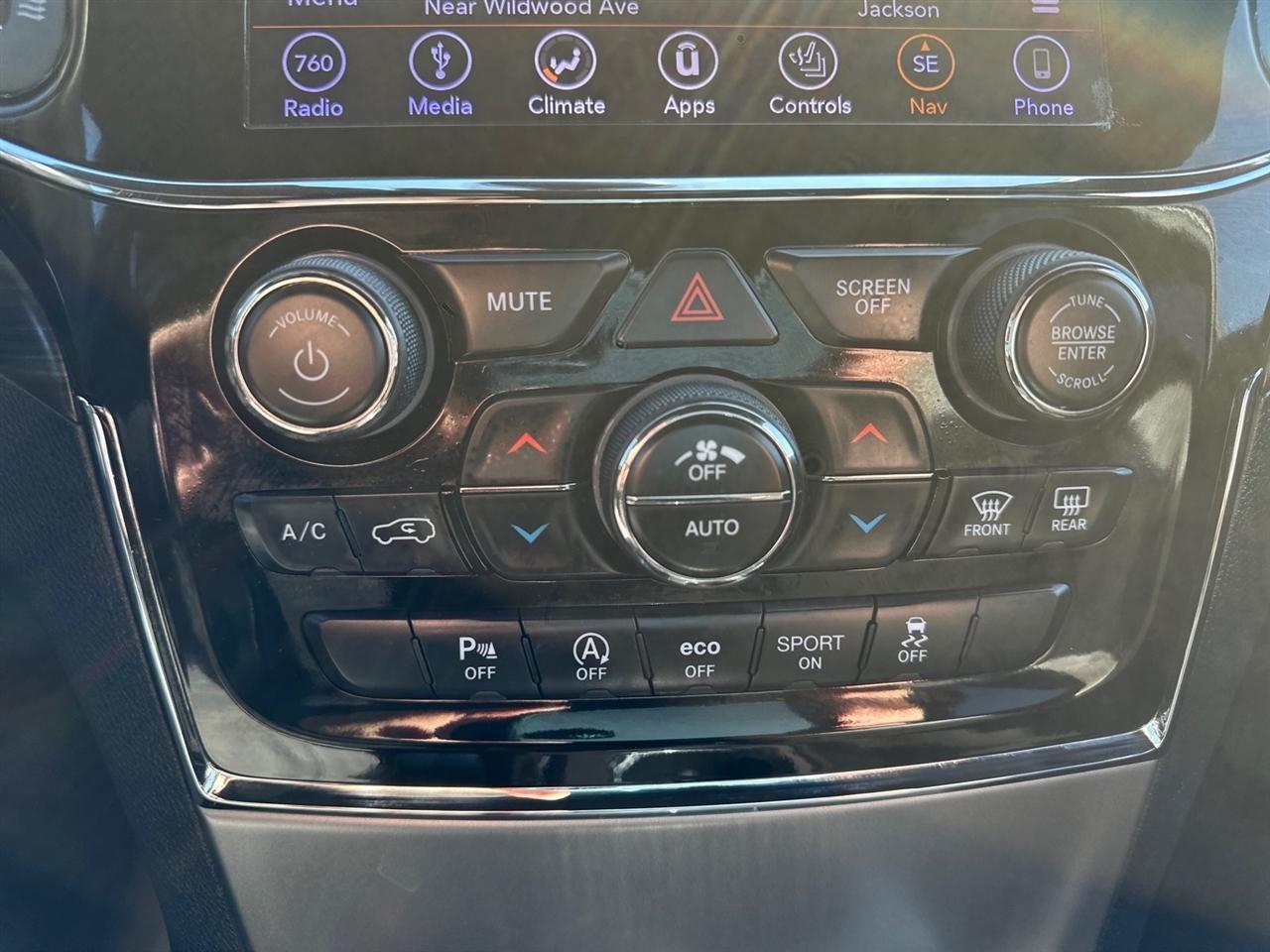 Jeep Grand Cherokee Altitude 4x4 2019