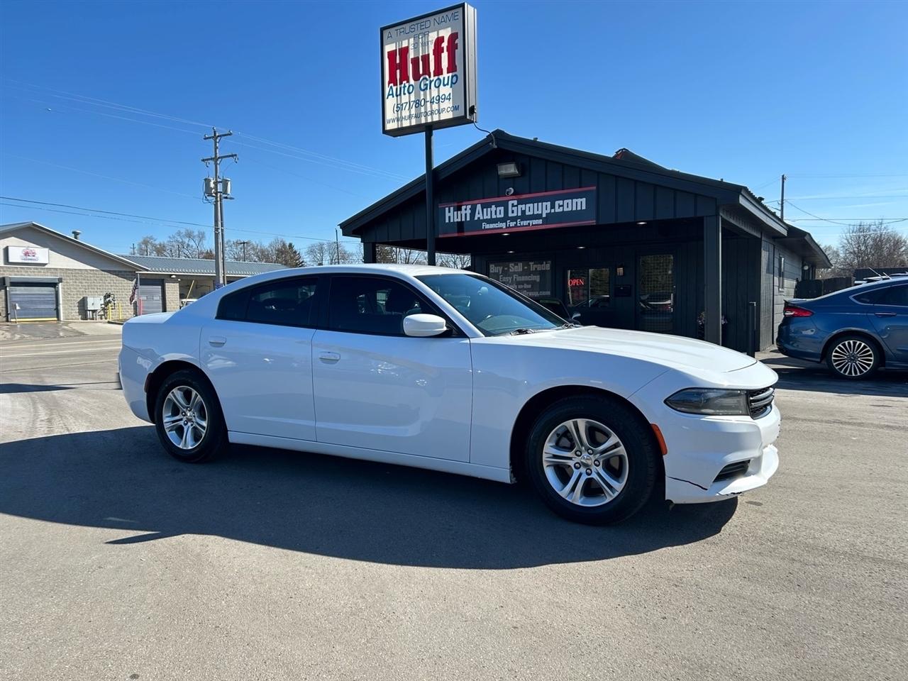 Dodge Charger SXT RWD 2021