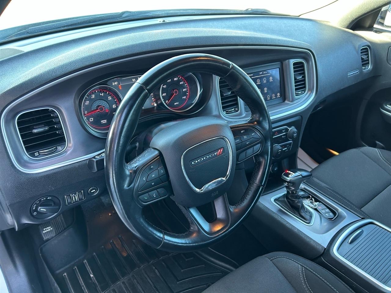 Dodge Charger SXT RWD 2021