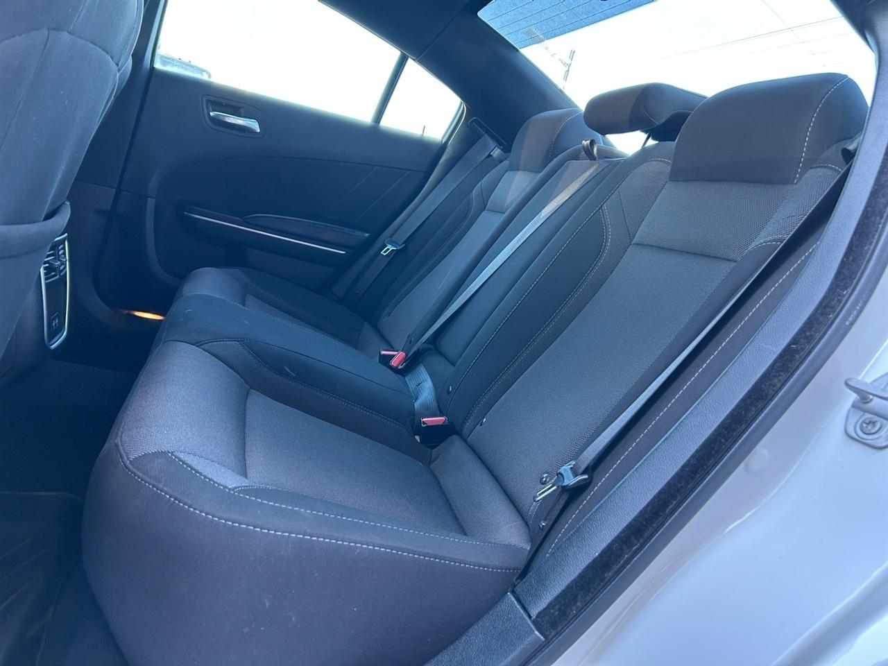 Dodge Charger SXT RWD 2021