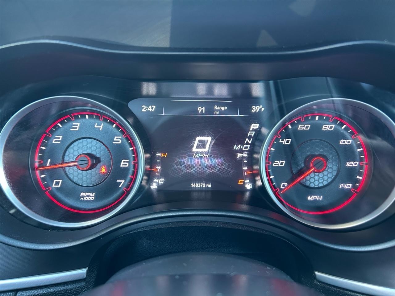 Dodge Charger SXT RWD 2021