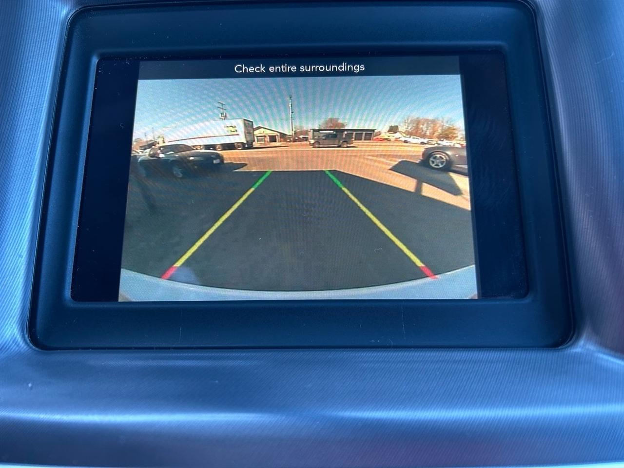 Dodge Charger SXT RWD 2021