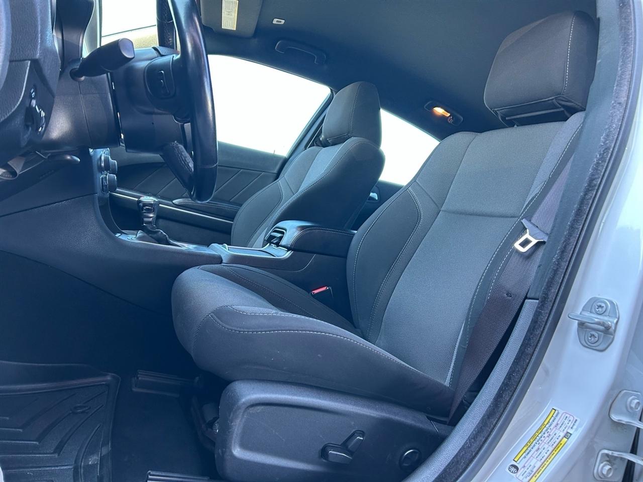 Dodge Charger SXT RWD 2021