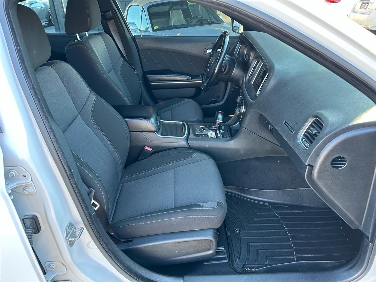 Dodge Charger SXT RWD 2021