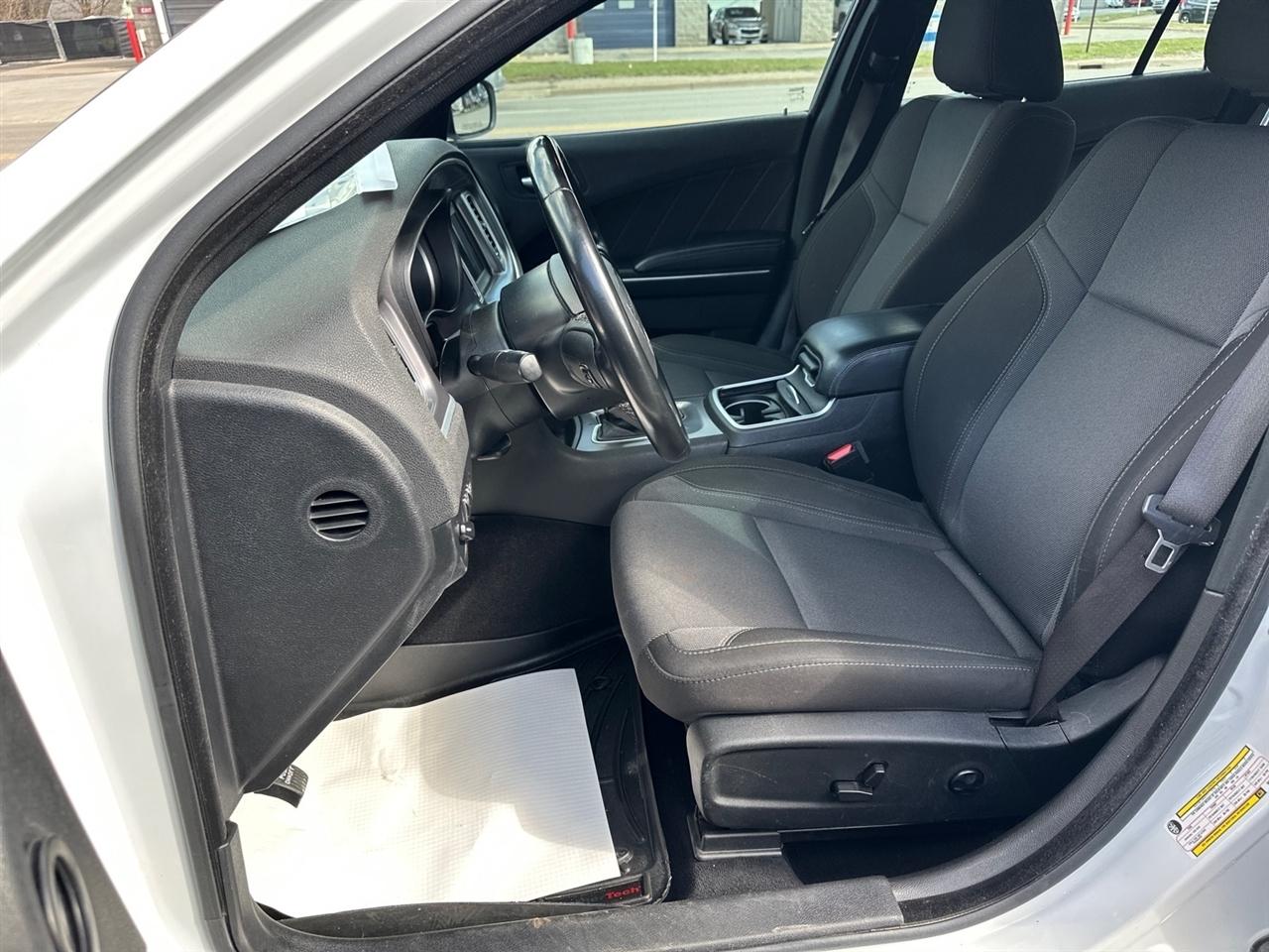 Dodge Charger SXT RWD 2021