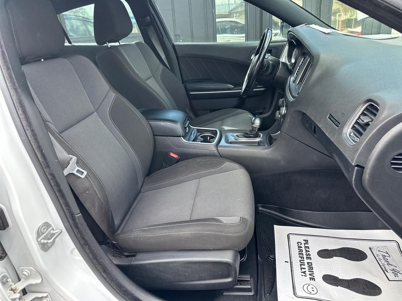 Dodge Charger SXT RWD 2021