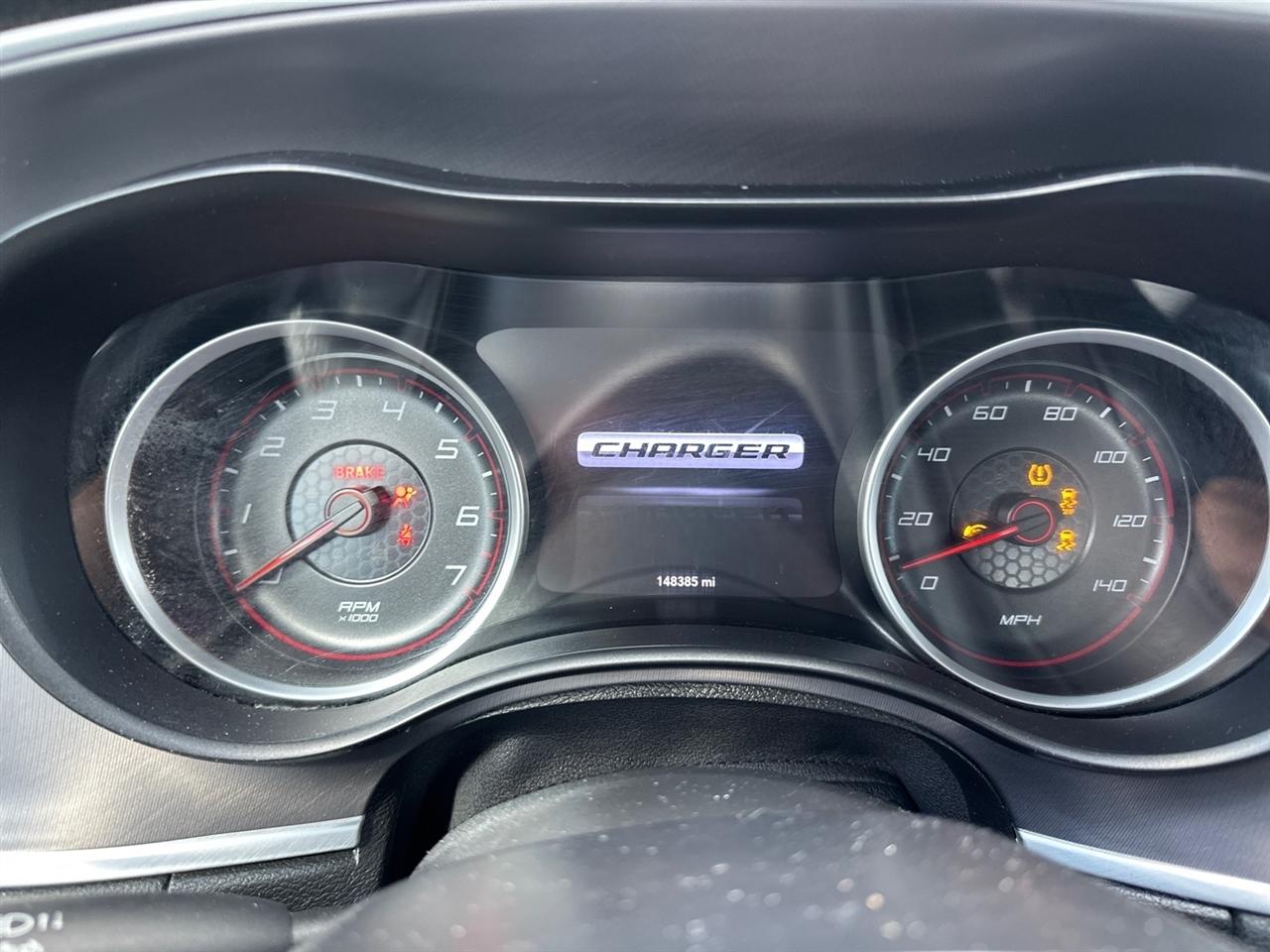 Dodge Charger SXT RWD 2021