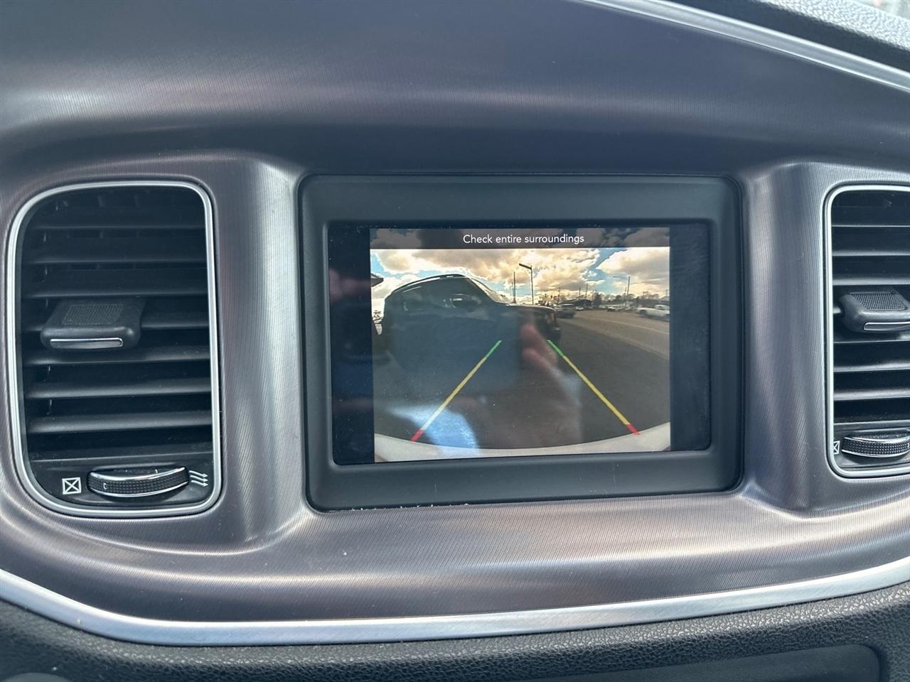 Dodge Charger SXT RWD 2021