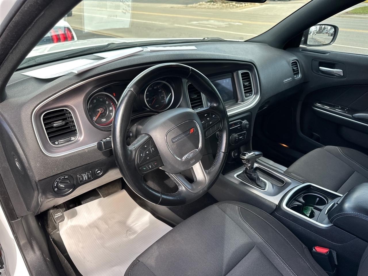 Dodge Charger SXT RWD 2021