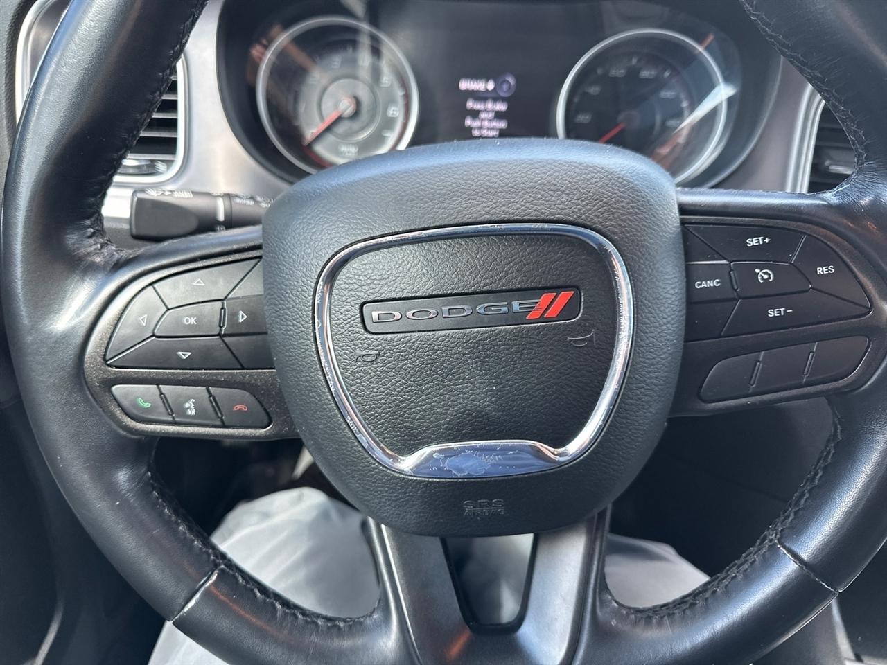 Dodge Charger SXT RWD 2021