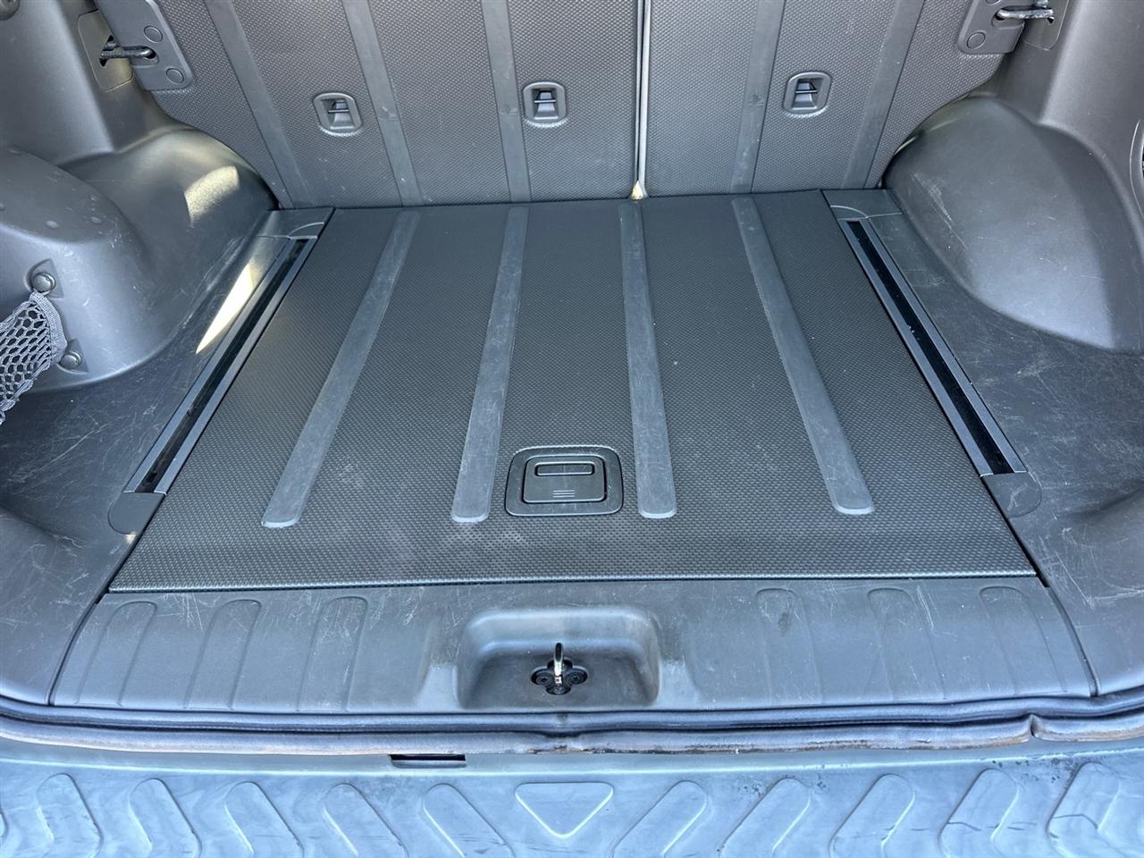 Nissan Xterra 4WD 4dr Auto Pro-4X 2015