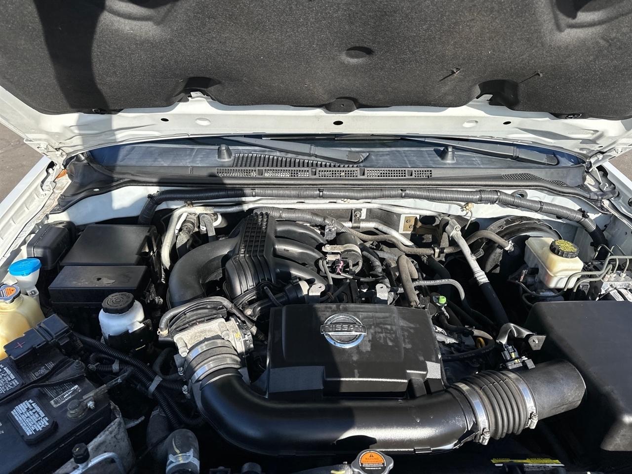 Nissan Xterra 4WD 4dr Auto Pro-4X 2015