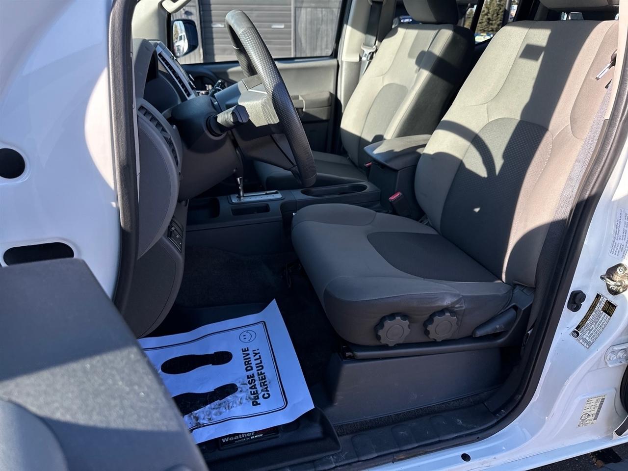 Nissan Xterra 4WD 4dr Auto Pro-4X 2015