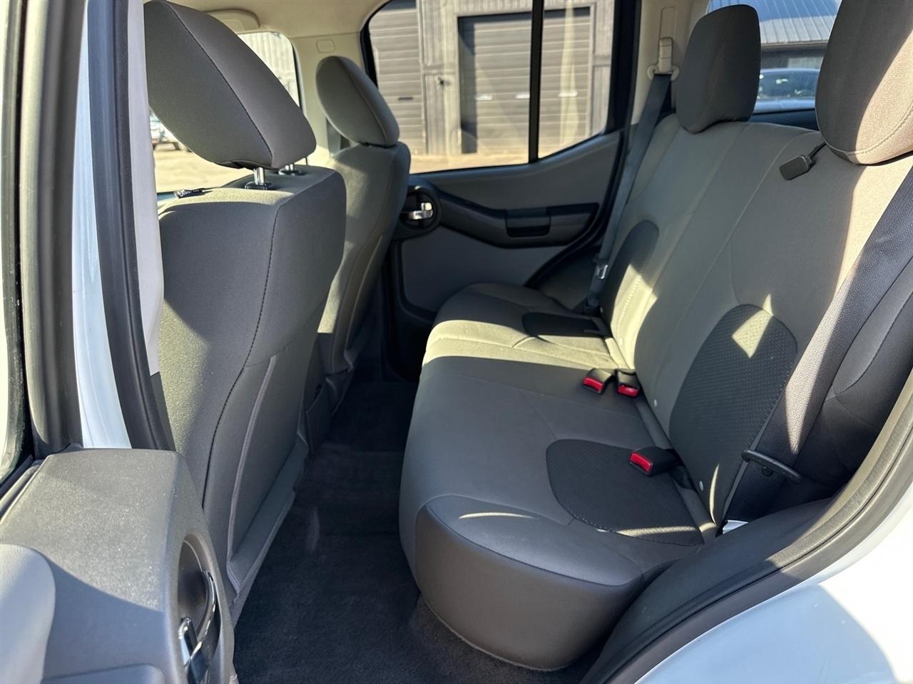 Nissan Xterra 4WD 4dr Auto Pro-4X 2015