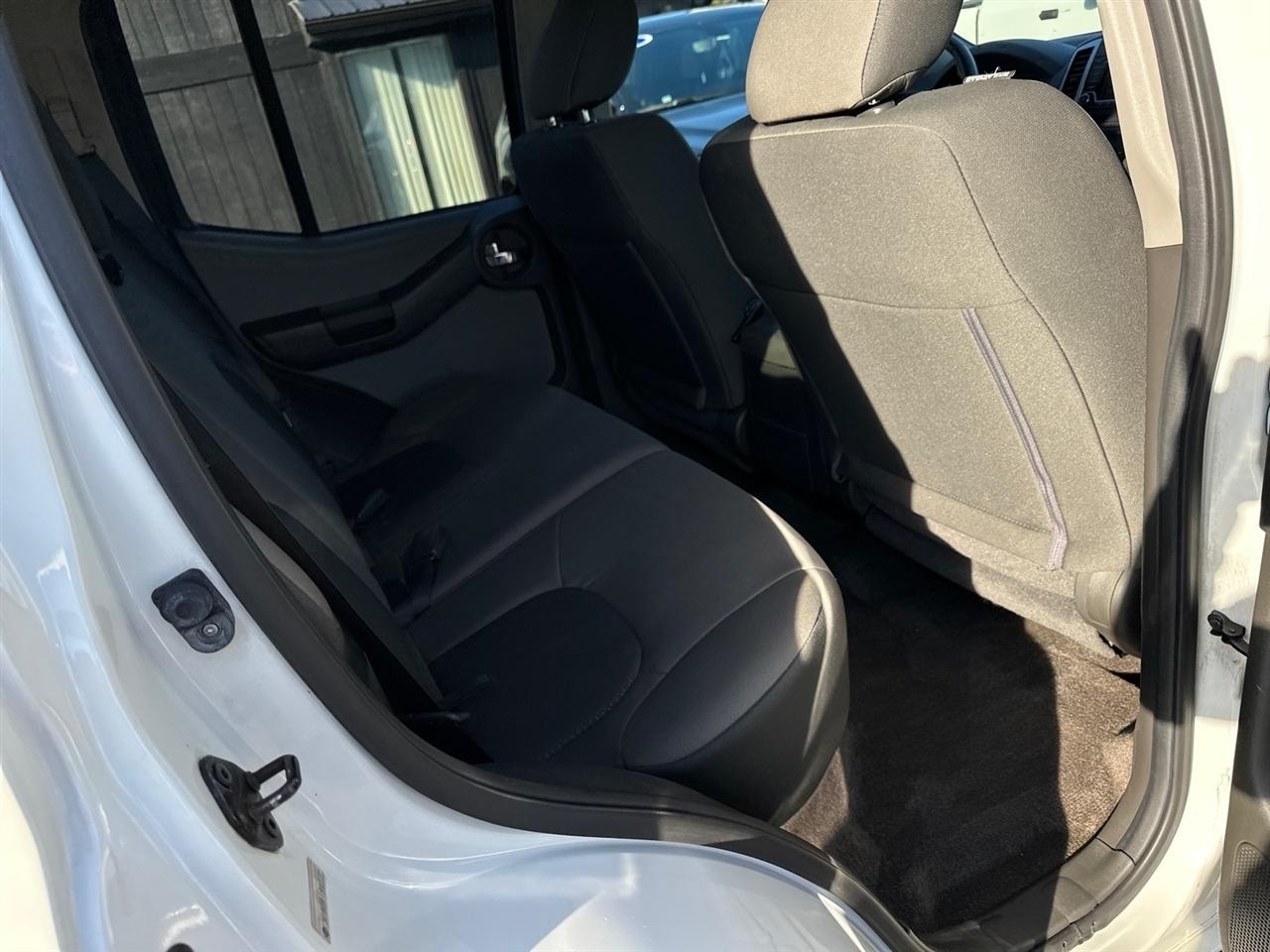 Nissan Xterra 4WD 4dr Auto Pro-4X 2015