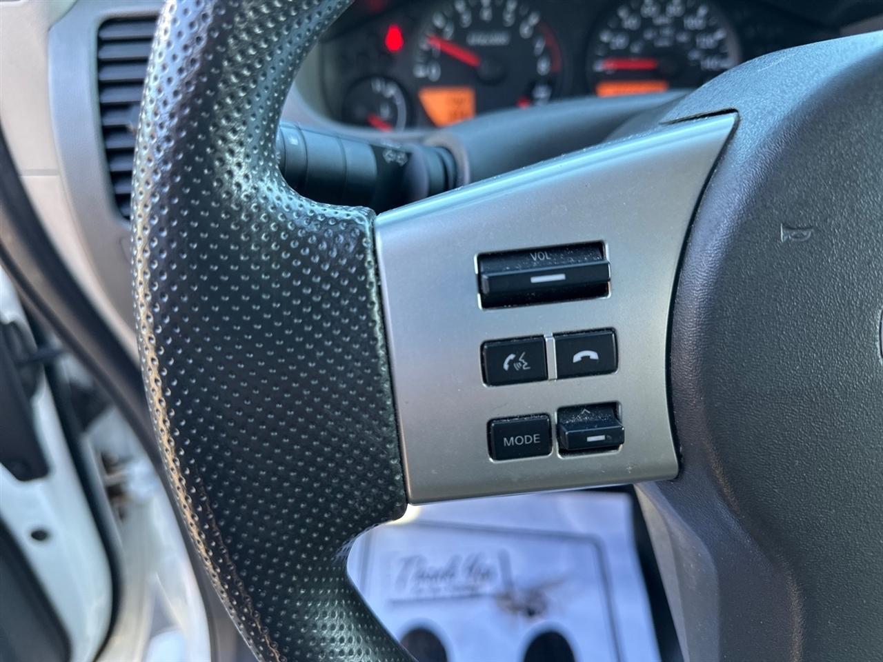 Nissan Xterra 4WD 4dr Auto Pro-4X 2015