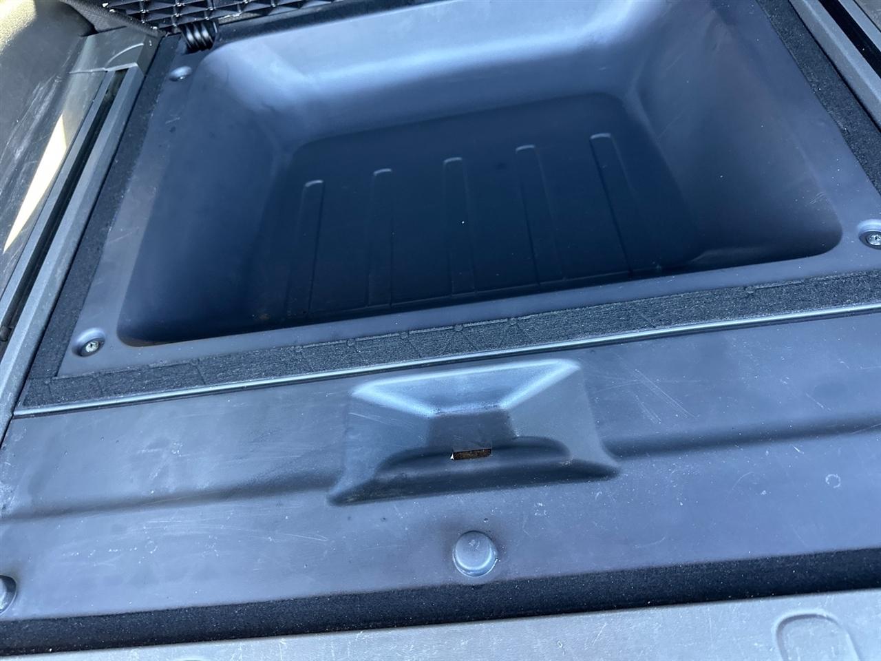 Nissan Xterra 4WD 4dr Auto Pro-4X 2015